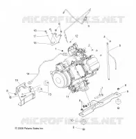 MOTEUR, MOUNTING