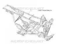 CHASSIS, CADRE