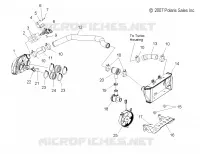 MOTEUR, SYSTÈME DE REFROIDISSEMENT