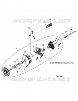 SYSTEME DE TRANSMISSION, CLUTCH, PRIMARY