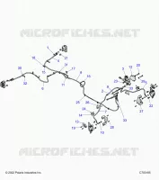 BRAKES, BRAKE LINES AND MAITRE CYLINDRE
