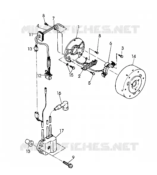 STATOR 440 (4921242124038A)