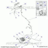 ELECTRICITE, BATTERY
