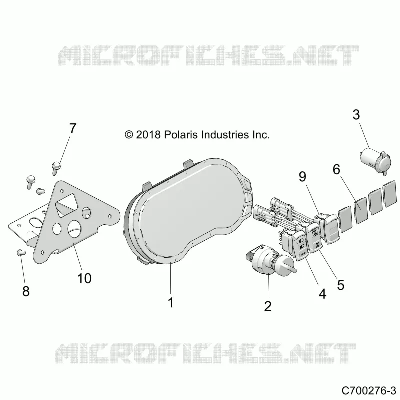 ELECTRICITE, DASH INSTRUMENTS AND CONTROLS