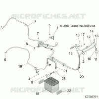 ELECTRICITE, BATTERY