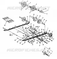 SUSPENSION WIDETRAK GT 0942061 (49261126110019)