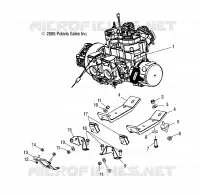 MOTEUR, MOUNTING