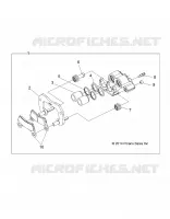 FREIN ARRIERE CALIPER