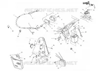 ELECTRICITE/FEU ARRIERE