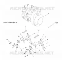 MOTEUR, MOUNTING