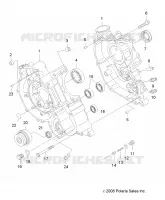 CARTERS MOTEUR