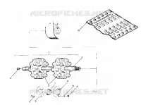 ARBRE DE TRANSMISSION  SUPERTRAK UPDATED LO/88 (4915871587030A)