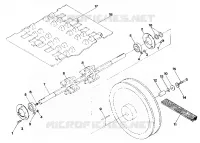 SYSTÈME DE TRANSMISSION (4910961096010A)