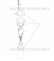 SEPARATEUR CARBURANT / EAU