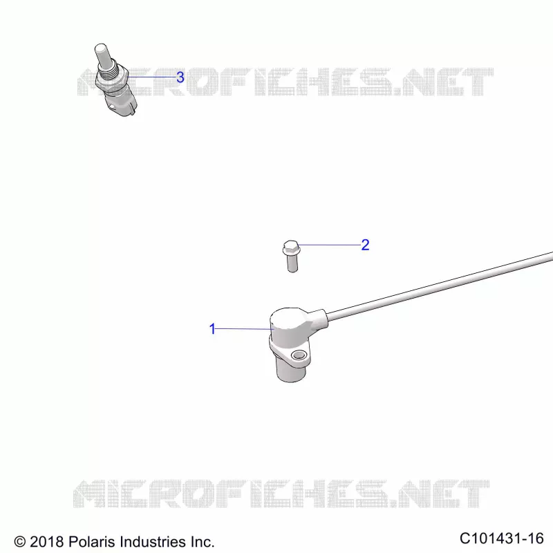 MOTEUR, SENSORS
