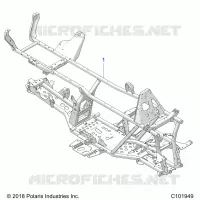 CHASSIS, FRAME