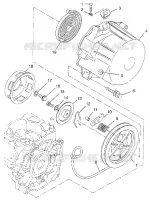 LANCEUR 600 XCR 0985677 (4943164316C013)