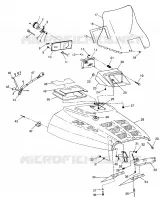 CAPOT TRAN SPORT 0970143 and EUROPEAN TRAN SPORT E970143 (4938293829A010)