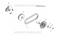 SYSTÈME DE TRANSMISSION, PRIMARY CLUTCH