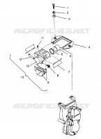 FREIN XLT TOURING 0963357 and EUROPEAN XLT TOURING E963357 (4931923192B007)