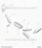 ELECTRICITE, FORWARD LIGHTING (USA)