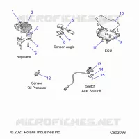 ELECTRICITE, SWITCHES, SENSORS, AND COMPONENTS 2