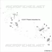ELECTRICITE, ECM, COIL, REGULATOR