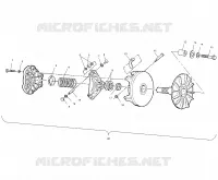 EMBRAYAGE DE TRANSMISSION