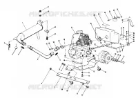 SUPPORT MOTEUR (STAR) (4910951095017A)