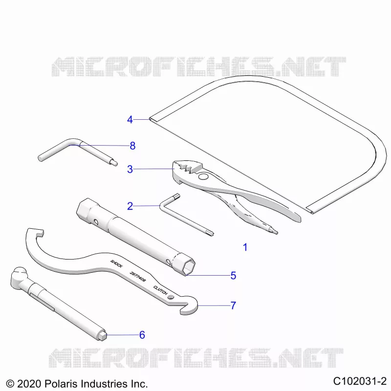 REFERENCE, OUTILS