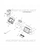 MOTEUR, PRISE D'AIR SYSTEM