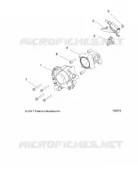 CORPS DE PAPILLON AND FUEL RAIL