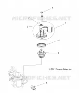 THERMOSTAT AND COVER