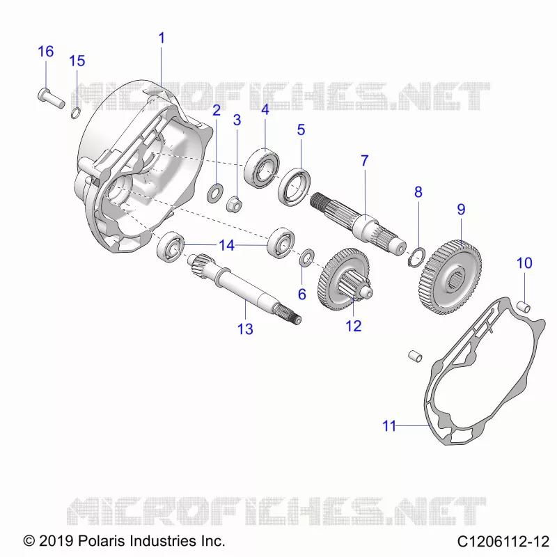 SYSTÃˆME DE TRANSMISSION, GEAR BOX