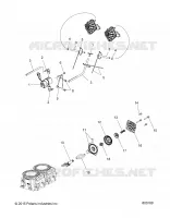 ECHAPPEMENT VALVES AND SOLENOID