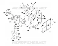 SYSTÈME DE REFROIDISSEMENT