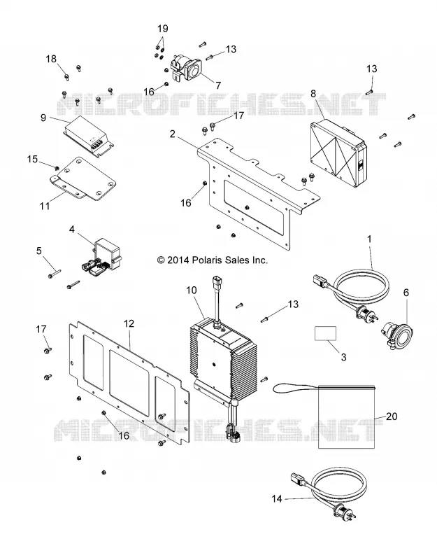 ELECTRICITE, CHARGER AND VEHICLE CONTROL