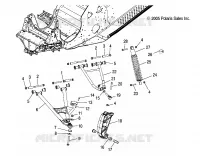 SUSPENSION AVANT