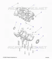 CARTERS MOTEUR