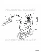MOTEUR, HEAD COVER