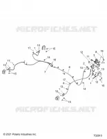 BRAKES, BRAKE LINES AND MAITRE CYLINDRE