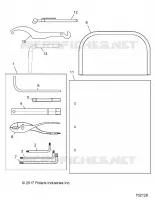 MANUEL DU PROPRIETAIRE AND TOOL KIT