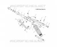 BRAS DE SUSPENSION AVANT (M-10)