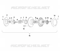 EMBRAYAGE DE TRANSMISSION