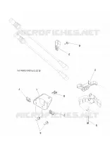 ELECTRICITE, IGNITION COIL MOUNTING