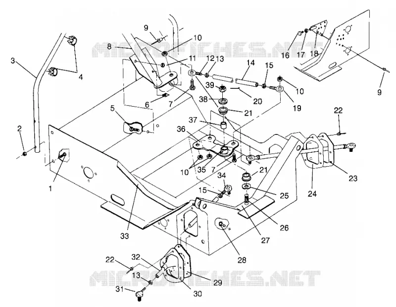 DIRECTION XLT TOURING 0963357 and EUROPEAN XLT TOURING E963357 (4931923192B005)