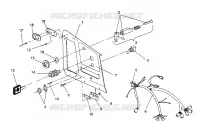 CONSOLE XLT/0930767,XLT SP/0930667    XLT SKS/0930567 (4923012301009A)