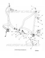 BODY, SIEGE BUCKLE (BUILT 11/9/15 AND BEFORE)