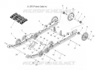 SUSPENSION ARRIERE, CDN, INTL