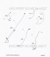 ELECTRICITE, JUMPER WIRES/ANTENNAS/HARNESS